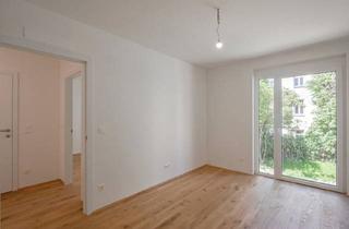 Wohnung kaufen in Einsiedlerplatz, 1050 Wien, Neu 4-Zimmer-Dachgeschoss mit Balkon und Fußbodenheizung am Einsiedlerplatz - Erstbezug in Fertigstellung