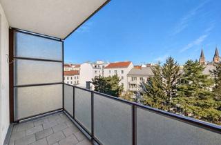 Wohnung mieten in 1160 Wien, Neu Gepflegte 3-Zimmer-Neubauwohnung mit Loggia und Lift in Ottakring