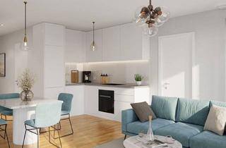 Wohnung kaufen in Leopold-Ernst-Gasse, 1170 Wien, Neu 2-Zimmer-Dachgeschoss-Neubau mit Balkon, Tischlerküche und Klimaanlage - Bezug Ende 2026 Geplant