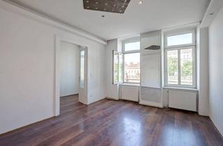 Wohnung kaufen in Blindengasse, 1080 Wien, Neu Machen sie es zu Ihrem Zuhause! Sanierungsbedürftige 2-Zimmer-Altbauwohnung mit Lift in der Josefstadt
