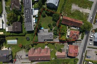 Grundstück zu kaufen in Sandgasse 5A, 6850 Dornbirn, Großzügiges Grundstück mit Altbestand - Ideal Für ihre Neue Wohnidee in Dornbirn