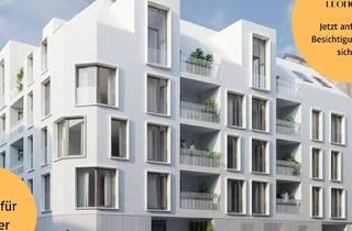 Wohnung kaufen in Leopold-Ernst-Gasse, 1170 Wien, Neu 3-Zimmer-Dachgeschoss-Neubau mit Balkon, Terrasse und Einbauküche - Fertigstellung Ende 2026 Geplant