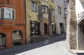 Büro zu mieten in 6060 Hall in Tirol, Büro oder Kleines, Feines Geschäftslokal in Strategischer Spitzenlage in Hall
