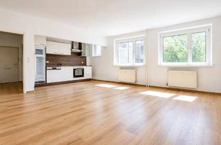 Wohnung mieten in 8020 Graz, Provisionsfrei - Helle 2-Zimmer-Wohnung mit Loggia in Graz-Gries - ab sofort frei