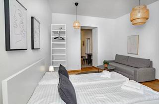 Wohnung mieten in Mollardgasse 19, 1060 Wien, Helle 1 Zimmer-Wohnung mit Garage