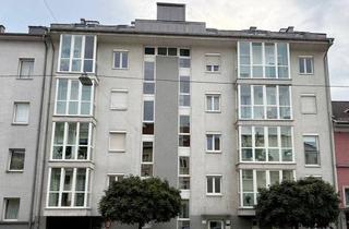 Wohnung mieten in Hasnerstraße, 4020 Linz, TOP AUFGETEILT - SONNIG - RUHIG - ZENTRAL