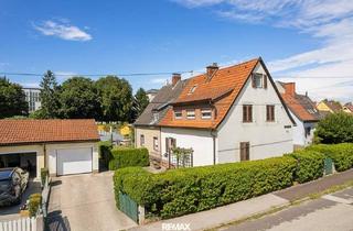 Einfamilienhaus kaufen in 4020 Linz, Einfamilienhaus mit Garten, Pool & Garage in Linz-Keferfeld