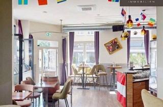 Gastronomiebetrieb mieten in 1150 Wien, KAFFEE - BAR - EVENT LOCATION
