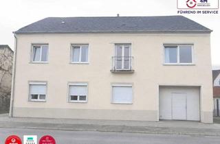 Mehrfamilienhaus kaufen in Obere Kellergasse, 2230 Gänserndorf, Mehrfamilienhaus mit zwei Wohneinheiten