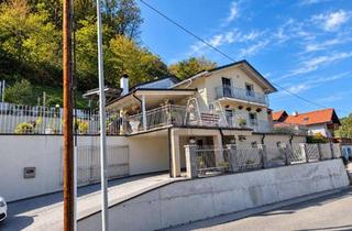 Einfamilienhaus kaufen in Waldweg, 8051 Graz, WOHNEN MIT VIELEN MÖGLICHKEITEN ? 2 EINHEITEN, BALKONE & TERRASSEN