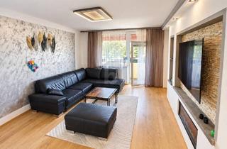 Wohnung kaufen in 8051 Graz, STILVOLLE 4-ZIMMER-WOHNUNG MIT BALKON, LOGGIA UND EIGENEM PARKPLATZ