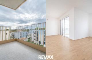 Wohnung mieten in 2700 Wiener Neustadt, Mieten mit Kaufoption – moderne 2-Zimmer-Wohnung mit Balkon im „ein viertel grün“