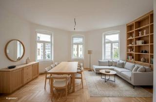 Wohnung kaufen in Effingergasse, 1160 Wien, ++NEU++ Altbau neu erleben! Generalsanierte 3-Zimmer-Wohnung mit Wohnküche, Dusche und Wanne – ohne Lift