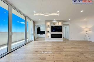 Wohnung kaufen in Pötzleinsdorfer Höhe, 1180 Wien, Wunderschöne Wohnung -Loggia-Garage, Pool, ... worauf warten Sie noch ...