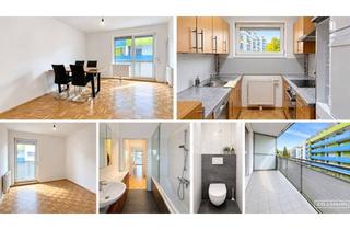 Wohnung kaufen in 1230 Wien, 2 Zimmer, 11,71 m² Loggia & Tiefgarage – durchdacht wohnen nahe der U6 | ZELLMANN IMMOBILIEN