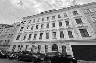 Wohnung mieten in Schopenhauerstraße, 1180 Wien, Ruhige hofseitige AltbauWohnung mit zwei Balkonen