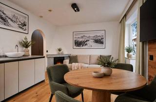 Gewerbeimmobilie kaufen in 5753 Saalbach, Saalbach: Investment-Studio mit 35 m² Balkon, Pool & Spa | SSR 15