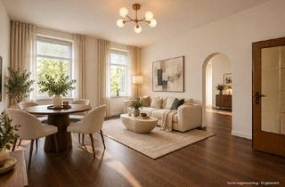 Wohnung kaufen in Quellenstraße, 1100 Wien, ++NEU++ 2-Zimmer-Altbau zum Sanieren, ohne WC – Raum für eigene Gestaltung im 2. Stock