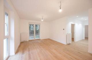 Wohnung kaufen in Bujattigasse, 1140 Wien, ++NEU++ Gartenzeit in Hütteldorf: Sanierte 3-Zimmer-Wohnung mit 170 m² Garten und Luftwärmepumpe – ohne Lift