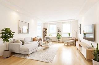Wohnung kaufen in Kaiserstraße, 1070 Wien, URBANES FLAIR IN NEUBAU - MIT 2 HOFSEITIGEN SCHLAFZIMMERN UND SCHÖNEM GEMEINSCHAFTSGARTEN
