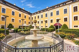 Wohnung mieten in 5310 Mondsee, Schloss Mondsee – Exklusives Wohnen in historischem Ambiente mit Badeplatz am Mondsee