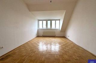 Wohnung mieten in Humboldtplatz, 1100 Wien, Provisionsfrei: Unbefristete 65m² DG-Wohnung am Humboldtplatz - 1100 Wien
