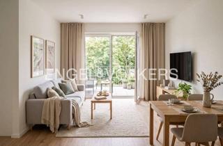 Wohnung kaufen in 2100 Korneuburg, Erstklassig geschnittene 3-Zimmer-Neubauwohnung mit zwei Balkonen im Zentrum von Korneuburg