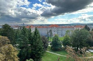 Wohnung mieten in Spallartgasse 21, 1140 Wien, 2 Zimmer mit Balkon | Ruhige Parklage in Wien-Penzing