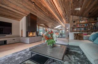 Penthouse kaufen in 6370 Kitzbühel, Penthouse mit Kaiserblick – Wohnen auf höchstem Niveau
