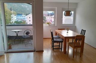 Wohnung mieten in Krankenhausgasse 21, 6330 Kufstein, Gemütliche Wohnung - zentrale Lage - naturnah