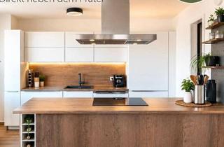 Wohnung mieten in Vorgartenstraße 210, 1020 Wien, Im Korso großzügige 4-Zimmer-Wohnung mit Balkon, Tiefgaragenplatz (optional) & unverbautem Grünblick nahe Prater