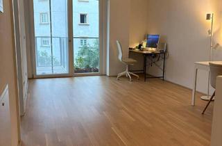 Wohnung mieten in Nordbergstraße 13, 1090 Wien, Moderne Neubauwohnung (9.) mit Balkon, Gym, Dachterrasse im