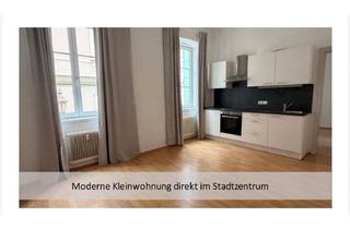 Wohnung mieten in 9020 Klagenfurt, Moderne kleine Wohnung in der Klagenfurter Innenstadt