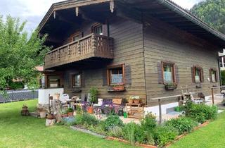 Wohnung mieten in 6344 Walchsee, Dachgeschosswohnung in Walchsee mit Balkon