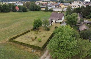 Grundstück zu kaufen in 3861 Eggern, Attraktives Baugrundstück in Eggern mit bestehender Bebauung und Neubaupotenzial