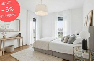 Anlageobjekt in Ackergasse 14/4, 2700 Wiener Neustadt, Jetzt 251.000,- Statt 264.000,-! Perfekte Anlegerwohnung Nächst Neuer Uniklinik: 53 m²-Wohnung mit Garten | 2 Zimmer | Bad, Separates WC | Provisionsfrei