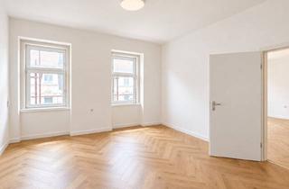 Wohnung kaufen in Quellenstraße, 1100 Wien, Neu 2-Zimmer-Altbau mit Separater Küche und Lift - 57 m², Sanierungsbedürftig