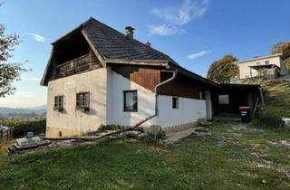 Haus kaufen in Kreilweg 21, 8046 Graz, Verborgene Perle in Graz: Renovierungsbedürftiges Schmuckstück mit Atemberaubendem Panorama in St. Veit ob Graz zu Verkaufen!