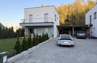 Einfamilienhaus kaufen in 4501 Neuhofen an der Krems, Neuwertiges Einfamilienhaus mit Garten und Carport nähe Haid Center