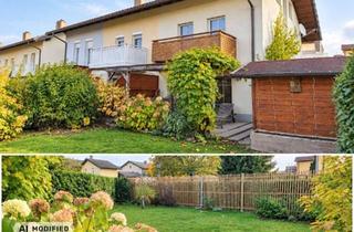 Haus kaufen in 5204 Straßwalchen, SONNIGE GARTENIDYLLE ? WOHNGENUSS MIT CHARME UND PRIVATSPHÄRE
