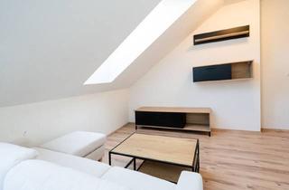 Wohnung kaufen in 8055 Graz, Anlegerwohnung mit Sofortvermietung und Klimaanlage: Vollmöblierte 57 m² Dg-Wohnung in Graz-Puntigam - € 139.000,-