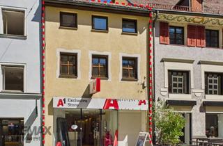 Anlageobjekt in 6900 Bregenz, Ein Schmuckstück Inmitten der Fußgängerzone - Geschäftshaus in Bregenz