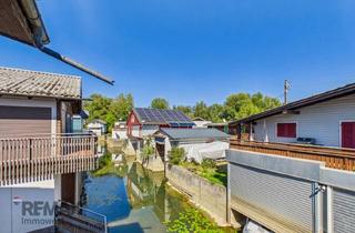 Haus kaufen in In Der Schanz 147, 6971 Hard, Ein Ganz Besonderer Platz am Bodensee - Charmantes Bootshaus mit Eigener Bootsgarage Direkt am Wasser