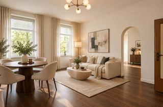 Wohnung kaufen in Quellenstraße, 1100 Wien, Neu 2-Zimmer-Altbau zum Sanieren, ohne WC - Raum Für Eigene Gestaltung im 2. Stock