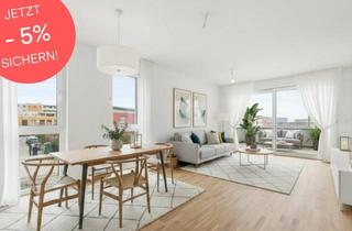 Wohnung kaufen in Ackergasse 14/5, 2700 Wiener Neustadt, Jetzt 391.000,- Statt 412.000,-! Letzte 4-Zimmer-Wohnung im Projekt: Ca. 90 m² Raum Für Familie, Homeoffice, Entfaltung | Überdachte Außenfläche | Provisionsfrei & Sofort Bezugsfertig
