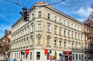 Anlageobjekt in Schuhmeierplatz, 1160 Wien, Zinshaus mit Rohdachboden
