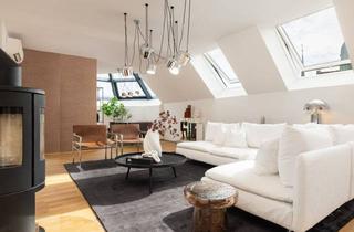 Maisonette kaufen in Lorenz-Mandl-Gasse, 1160 Wien, Wohnen Über den Dächern - Maisonette mit Grosser Dachterrasse und 3 Schlafzimmern