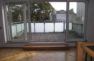 Maisonette mieten in Garbergassse, 1060 Wien, Helle 3-Zimmer-Dachterrassen-Maisonette in Ruhelage Nahe Mariahilfer Straße - Inklusive Garagenplatz
