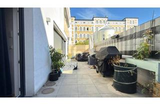 Wohnung mieten in 2700 Wiener Neustadt, MIT 43 QM SÜD TERRASSE - BARRIEREFREI IN TOP RUHELAGE BEM KRANKENHAUS