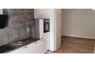Wohnung mieten in 4470 Enns, Pauschalpreis! Zentral gelegene Garconniere mit Gartennutzung
